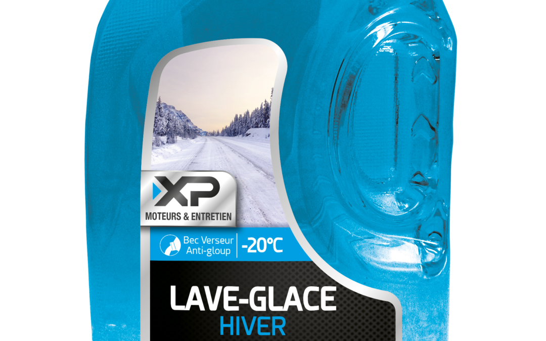 Screen wash -20°C 5L