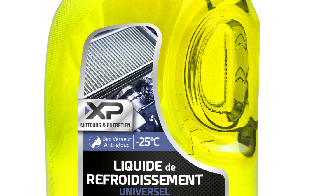 Engine coolant -25°C