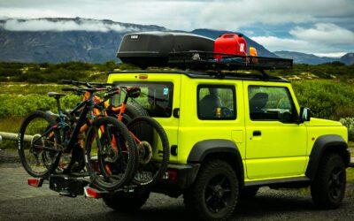 Vos équipements automobiles pour les vacances