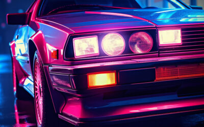 Youngtimer : le phénomène des voitures cultes des années 80 et 90