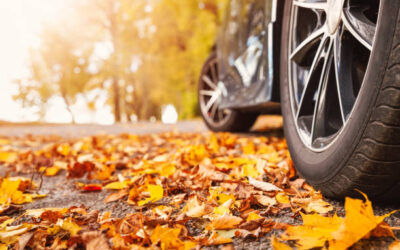 L’entretien de routine de votre voiture en automne