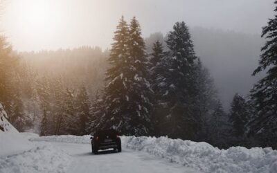 Préparer votre véhicule à l’hiver : conseils et équipements indispensables