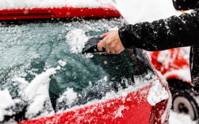 Lavage de voiture en hiver : pourquoi est-ce important ?