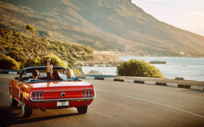Les destinations pour des road trips en France au printemps