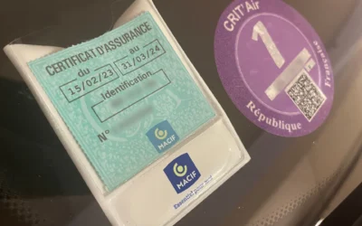 La dématérialisation de la vignette d’assurance : Un changement majeur dans le secteur automobile