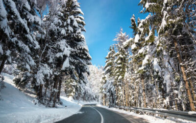 Winter road trip : must-see destinations in 2024