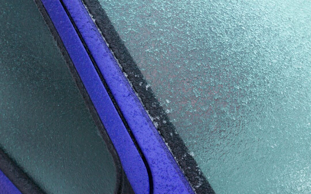 Lave-glace dégivrant : protection optimale en hiver