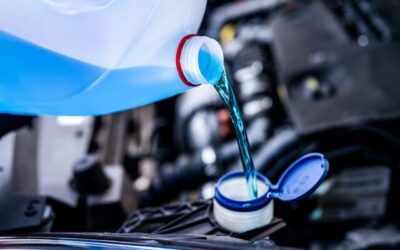 Screenwash : how to properly refill ?