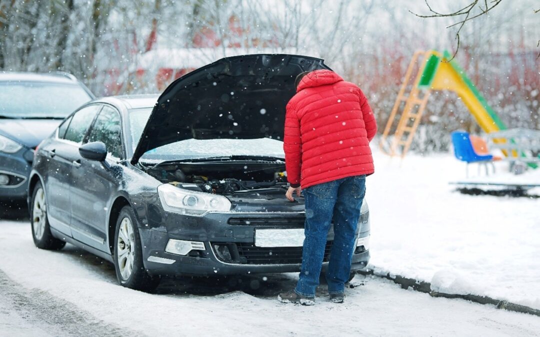 Ma voiture ne démarre plus : les causes principales