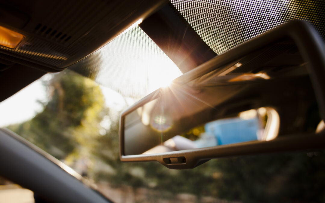 Comment protéger sa voiture du soleil ?