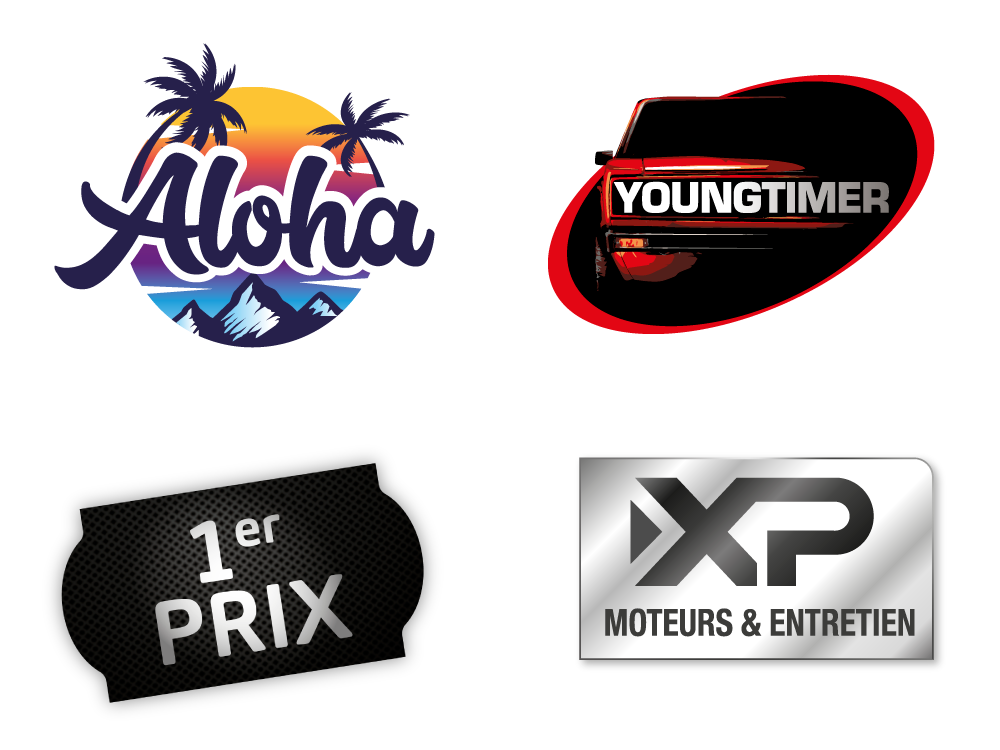 les marques de XP Auto